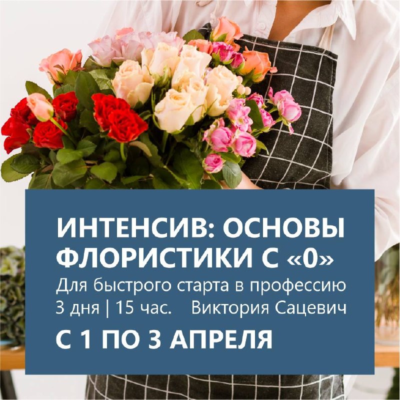 Интенсив Основы с нуля